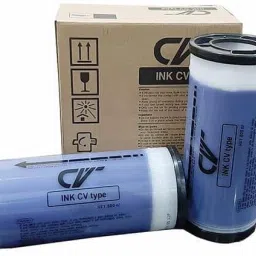 FINEJET BLUE Ink for RISO CV/CZ 3230/3130/3030 Duplicator PACK OF 2 Blue Ink Bottle-image-15