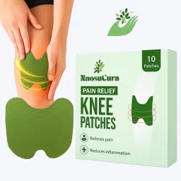 All-Day Herbal Knee Patches for Quick Muscle Recovery and Pain Management Knee Support-picture-21