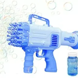 Rocket Bubble Gun Toy-131 Water Gun-42