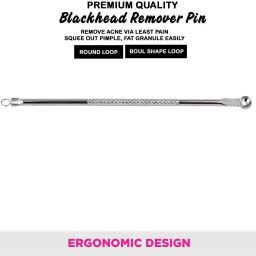Stainless Steel Blackhead Remover Needle-image-63