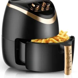 kwenta 5232 Air Fryer, Temperature Control, Timer Selection 360°Air Circulation Air Fryer-picture-31