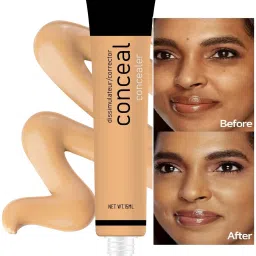 KOREAN CONCEALER FOR WOMEN LIQUID PRO CONCEALER Concealer-39