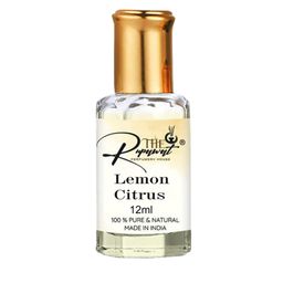 THE RUPAWAT Perfumery House Red Jeans Natural & Alcohol-Free Attar - 12 ml-image-24