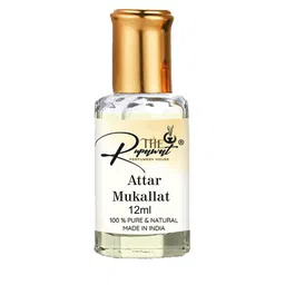 THE RUPAWAT Perfumery House Mukallat Natural & Alcohol-Free Attar - 12 ml-image-59