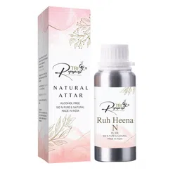 THE RUPAWAT Perfumery House Ruh Heena N Natural & Alcohol free Attar - 25 ml-image-71