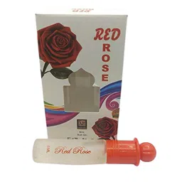 RAVIOUR LIFESTYLE Red Rose Alcohol-free Roll On Attar- 8 ml-15
