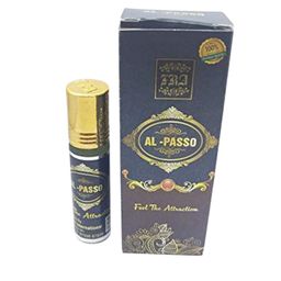RAVIOUR LIFESTYLE Al-Passo Alcholo Free Roll On Attar - 8 ml-44