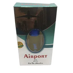 RAVIOUR LIFESTYLE Airport alcohol-free roll on attar- 8 ml image 4