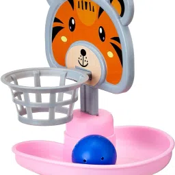 pokoit Roll Ball Tower for kids Ball Drop and Roll Swirling(Multicolor) image 5