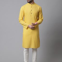 even Men Cotton Kurta-image-101
