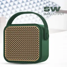 RD B-56 Marsh Speaker with Mic 5 W Bluetooth Speaker image 2