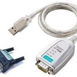 moxa UPORT 1150 USB Adapter-20
