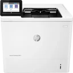HP LaserJet Ent M611dn Printer Single Function Monochrome Laser Printer-image-98