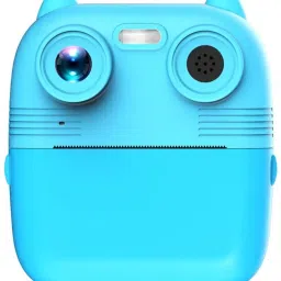 GUPTA Dual lens 1080p Kids Digital Instant Print Camera Multifunctional Design, Night Fill Light, 2.8inch IPS Screen, Instant Camera-picture-22