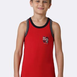 Van Heusen Boys Scoop Neck Innerwear Vests IKBBVT1TR62001-image-84