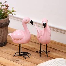 tayhaa Pink Ceramic Showpiece-picture-38