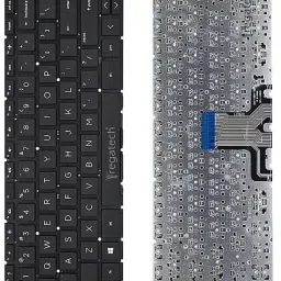 Regatech 14S-FQ2035AU, 14S-FQ2036AU, 14S-FQ2037AU, 14S-FQ2038AU Internal Laptop-size Laptop Keyboard Compatible with Desktop, Laptop, Mac-23