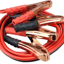CAR/TRUCK 600 AMP// HEAVY DUTY // JUMPER BOOSTER CABLES //ANTI TANGLE COPPER CARE// FOR UNIVERSAL// 10 ft Battery Jumper Cable 10 ft Battery Jumper Cable-image-26