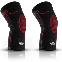 Comfort Knee Cap Anti-Slip with Cotton Inner Lining for Knee Pain Relief Knee Support-10