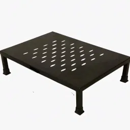 Double Heavy Duty Metal Microwave Oven Stand Kitchen Trolley Iron Kitchen Trolley-27