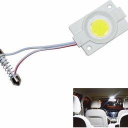 Car Roof White Led Light Good Quality Universal For Car Car Fancy Lights-image-3