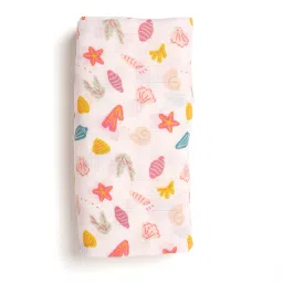 Printed Single Swaddling Baby Blanket forMild Winter-image-17