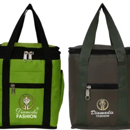Trendy All Age Combo Offer Branded Premium Hiquality07 Hand lunch bag tiffin bag Waterproof Lunch Bag-image-54