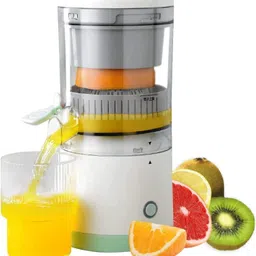 voltegic Portable USB Charging Electric Juicer Wireless Mixer Juicer Jar-picture-40