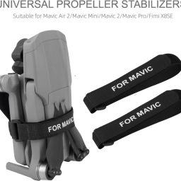 mavicair fixing Straps.Black DJI Strap-image-87