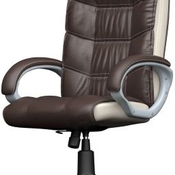 Leatherette Office Executive Chair-image-17