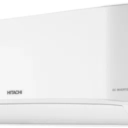 hitachi Ice Clean Frost Wash Technology 2023 Model 1.8 Ton 3 Star Split Inverter Xpandable plus Ambience Light R 32 AC with Wi-fi Connect- White image 4