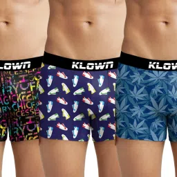 Pack of 3 Printed Men Trunk-picture-17