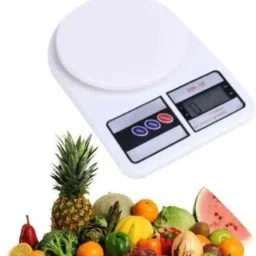 FSTYED Electronic Weight Machine With Digital LCD Display Mini Scale 10kg Weighing Scale image 2