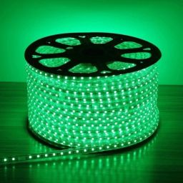 2400 LEDs 10.01 m Green Steady Strip Rice Lights-image-57
