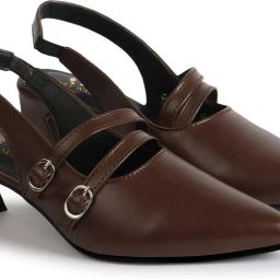 Women Heels Sandal-image-3