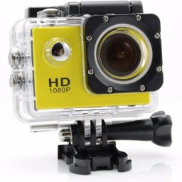SPRING JUMP sports camera Action Sports 1080p Sports and Action Camera-image-2