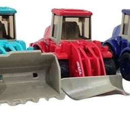 Exclusive Collection of Construction Vehicles Toy Farm Tractor for Kids |-image-77