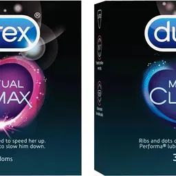 durex MUTUAL CLIMAX Condom-picture-0