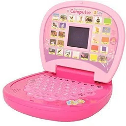 just97 Musical Learning Laptop with LED Display Playing Toy For Kids_43-picture-45
