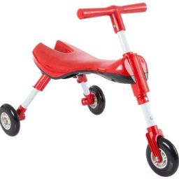 Foldable 3-Wheel Ride-On Tricycle for Toddlers TRR3 Foldable 3-Wheel Ride-On Tricycle for Toddlers TR-TRI03 Tricycle-image-92