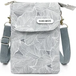 Phone Purse Cotton Cell Phone Crossbody Bag Small Purse Multifunctional Bag Sling Bag-image-79