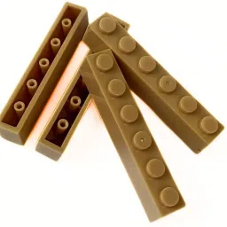 YellowTommy Brick 1x6(Part 3009) – Pack of 20 Pcs-image-43