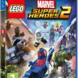 Lego Marvel Superheroes 2-28