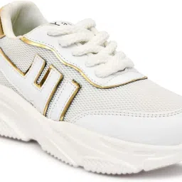 XAVO Women's Latest High Quality Shoes Comfortable & Solid Colored Running Shoes Walking Shoes For Women-image-33