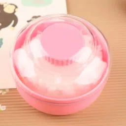 Premium Powder Puff with Powder Case-picture-16