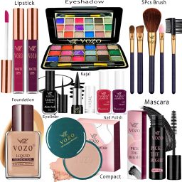Makeup Kit Sets One-stop Beauty Package for Beginners and Professionals Set-250-image-21