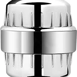 15 Stage Shower Filter Tap Hard Water Softener with Replaceable Multi-Stage Cartridge Activated Carbon for Chlorine Removal, Skin & Hair Conditioning Tap Mount Water Filter-20