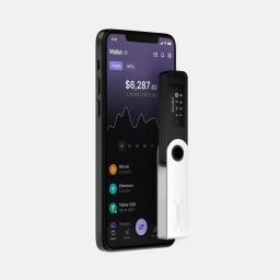 ledger Nano S Plus Crypto Hardware Wallet - Safeguard Your Crypto, NFTs and Tokens image 5
