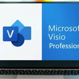 MICROSOFT Visio Professional 2019 for Windows (1 User, Lifetime Validity) image 2