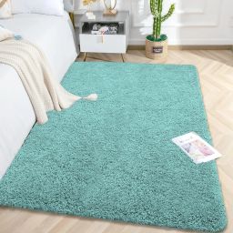 Blue Polyester Carpet-image-19